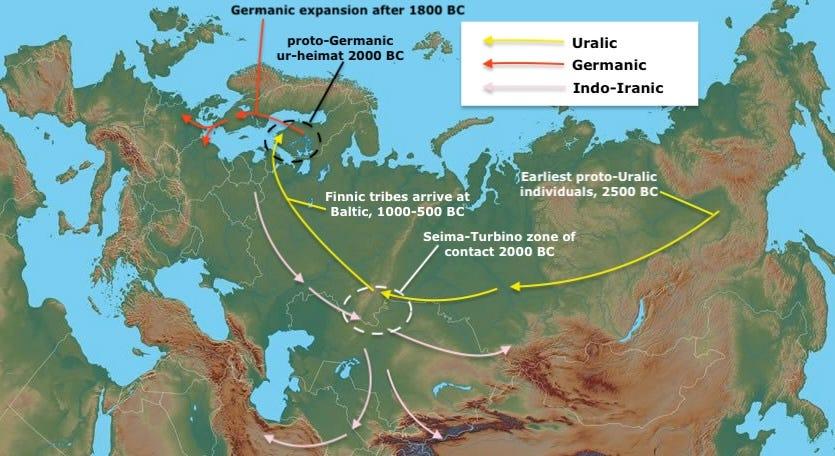 Ancient DNA Unlocks the Mysteries of Northern Eurasia
