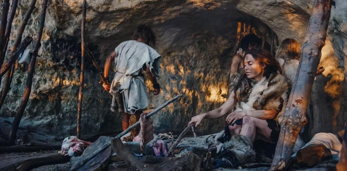 Ancient DNA Unveils Secrets of the Norman Neolithic Elite Burial Practices
