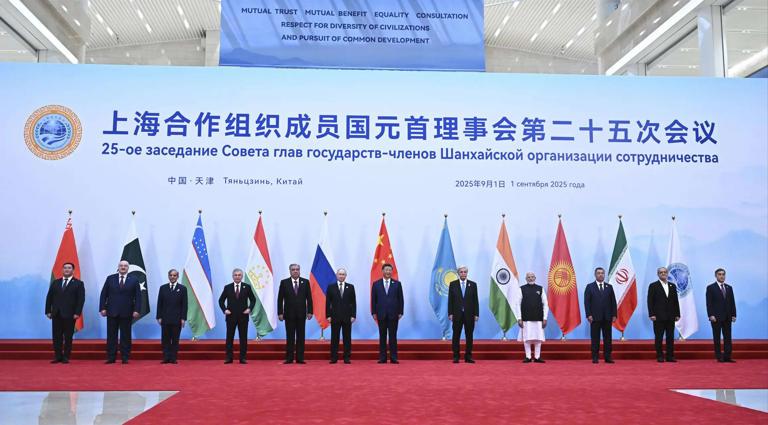 China Unveils Plan for SCO Development Bank to Drive Regional Economic Cooperation