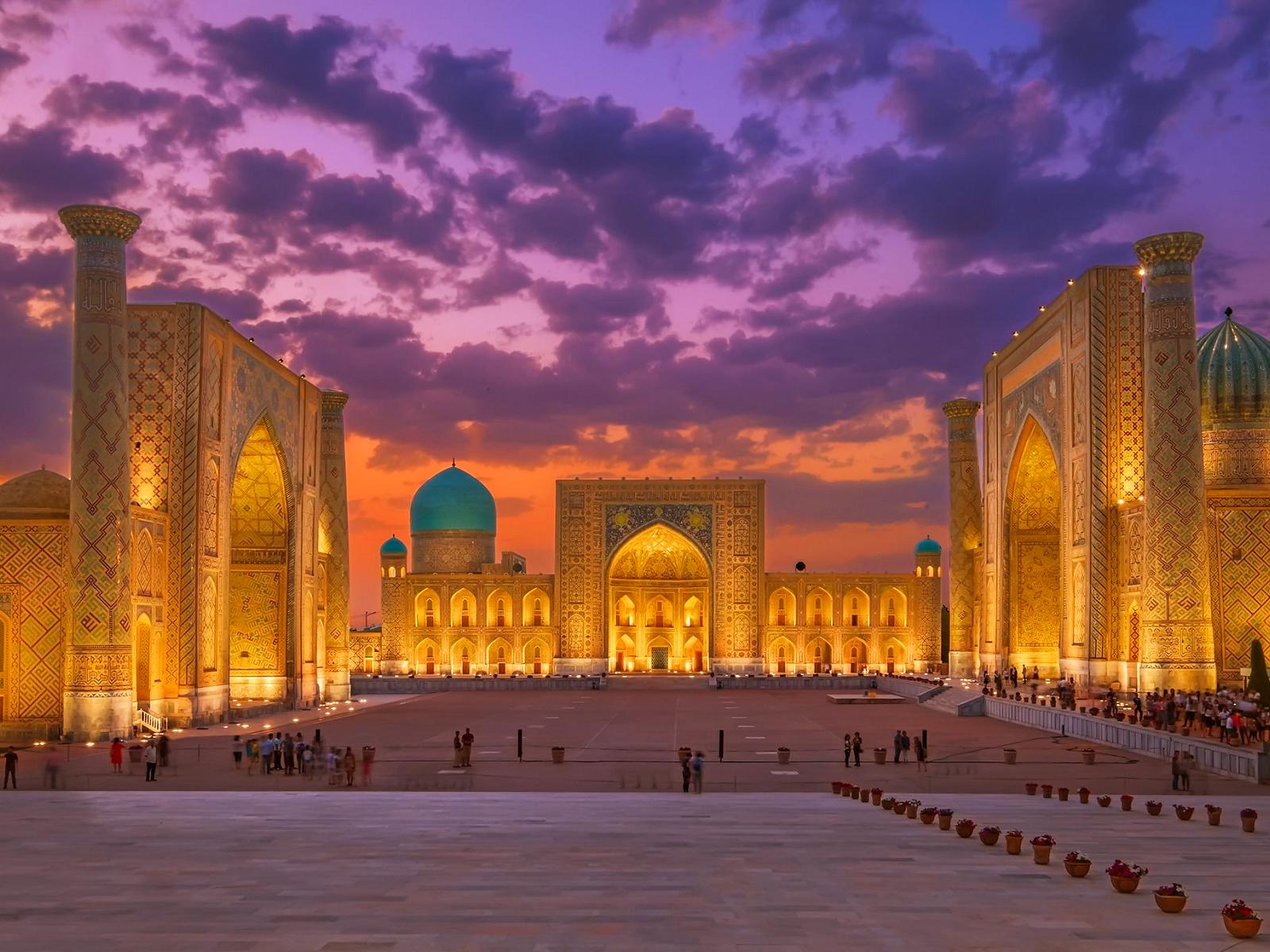 Heritage Meets Luxury: Silk Road Samarkands Transformation into a Modern Tourist Hub