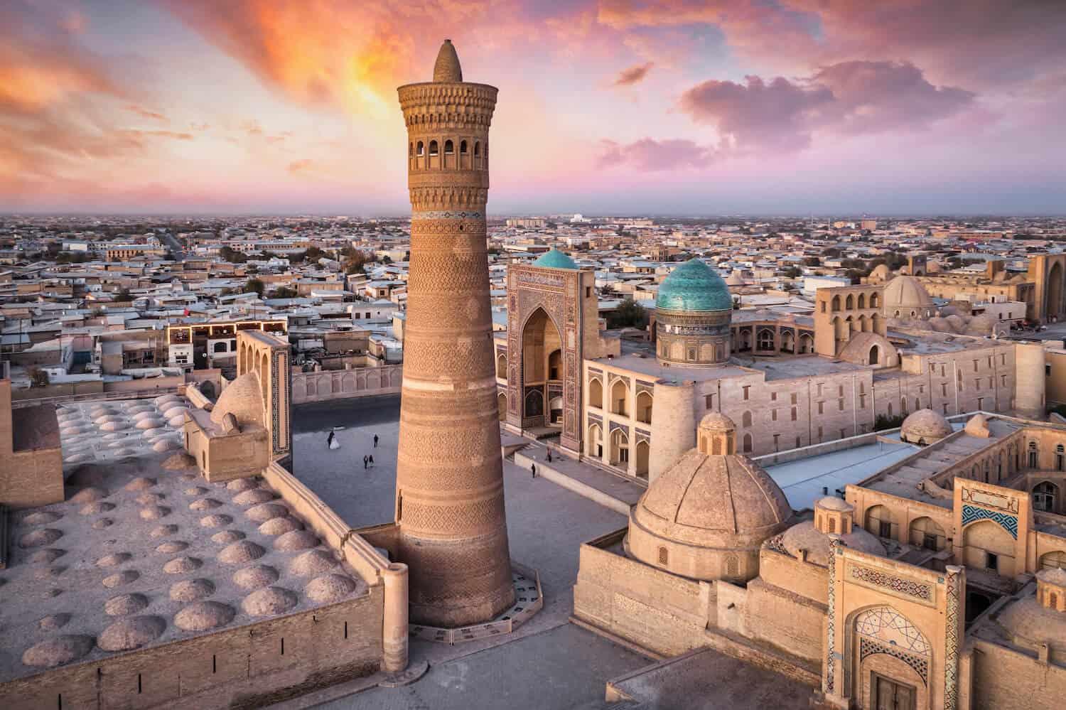 Uzbekistan: Reviving Heritage to Forge a Modern Cultural Economy