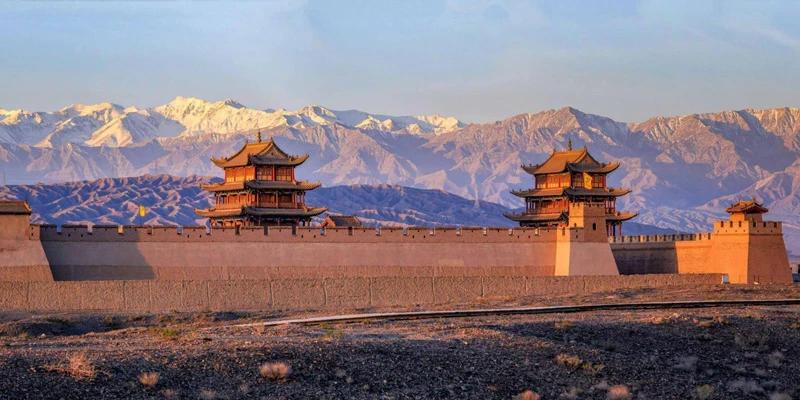 Exploring Gansus Hexi Corridor: A Fusion of History, Culture, and Natural Splendor on the Ancient Silk Road