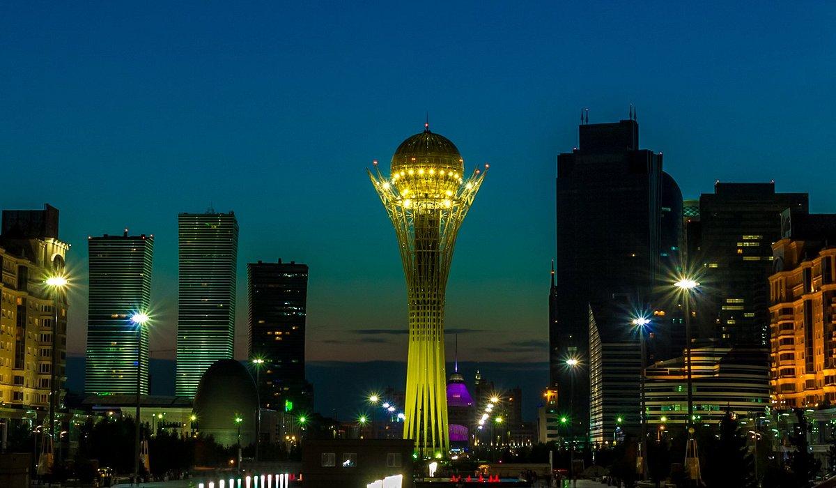 Kazakhstan: The Emerging Logistics Hub of Central Asia and Eurasias Rail Gateway