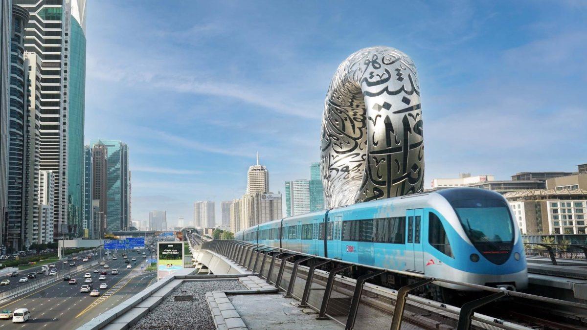 Etihad Rail: Transforming Sharjah through Connectivity and Development