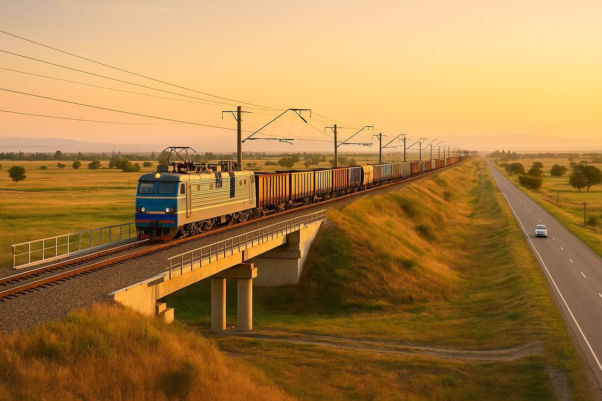 Uzbekistans Strategic Infrastructure Surge: High-Speed Rail and Air Travel Boost to Enhance Tourism and Connectivity