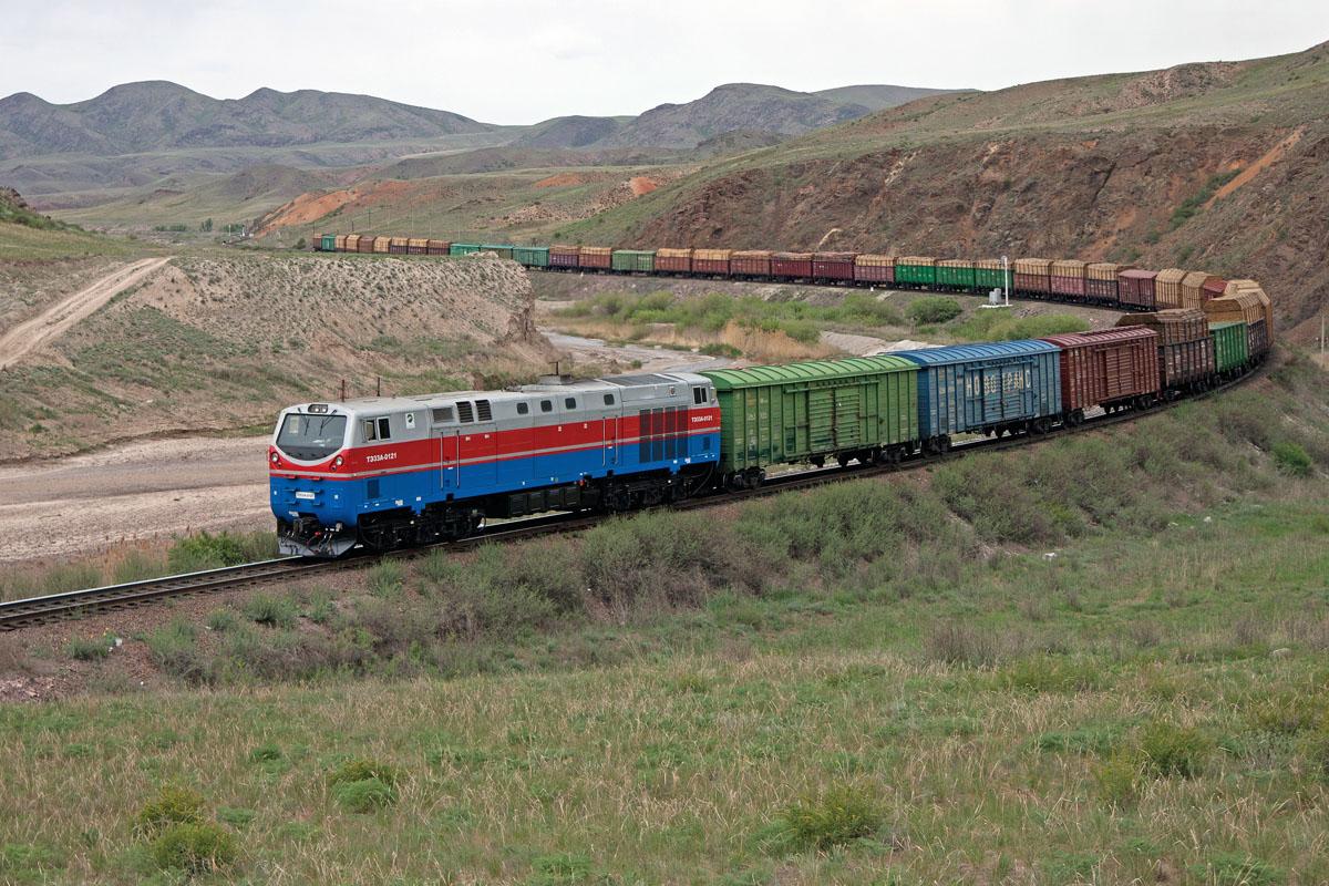 Kazakhstans Railway Renaissance: Modernization and Digital Transformation to Elevate Global Transit Role