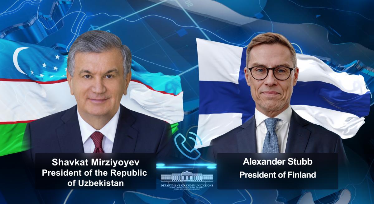 Uzbekistan-Finland Trade Surge Signals New Economic Collaboration