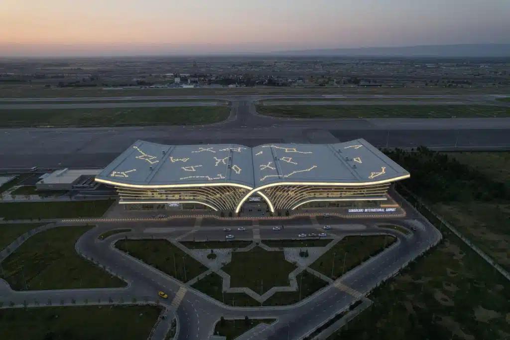 Uzbekistans Ambitious Airport Expansions: Boosting Air Traffic and Modernizing Infrastructure by 2026