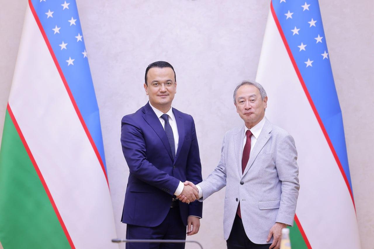 Uzbekistan and Ajinomoto Forge Strategic Food Industry Partnership