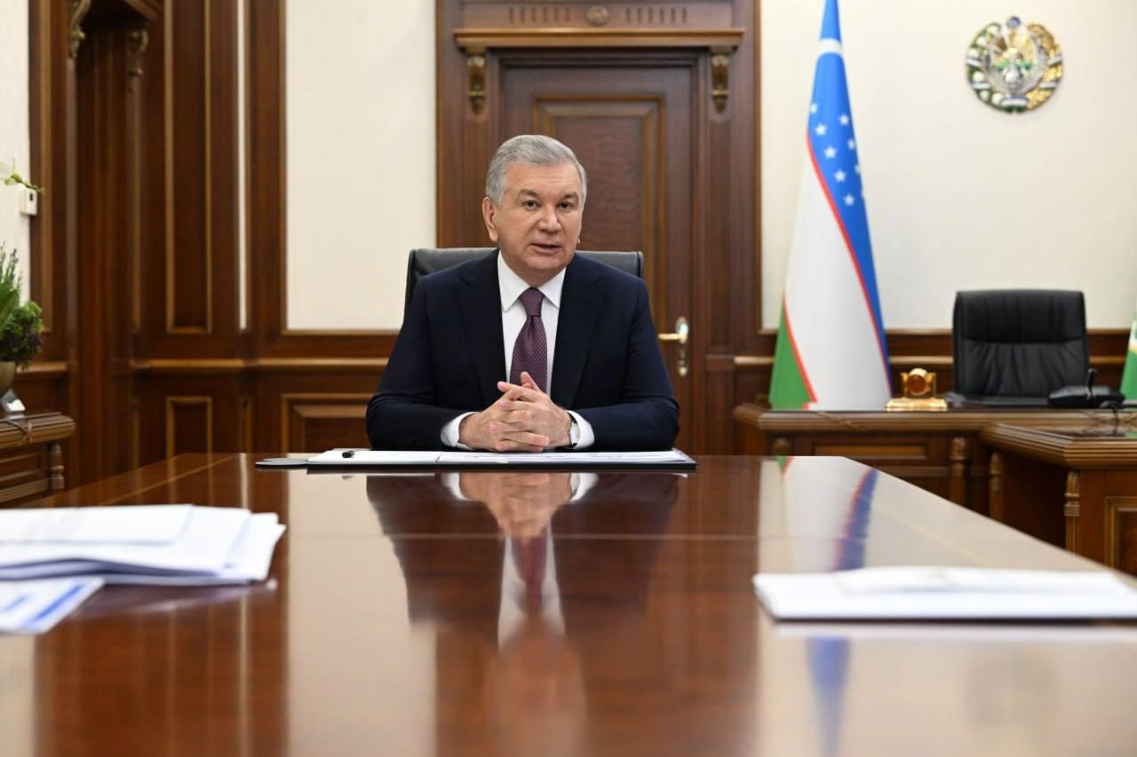 Uzbekistans Ambitious Water Strategy: 2025-2028 Irrigation Development Program Unveiled