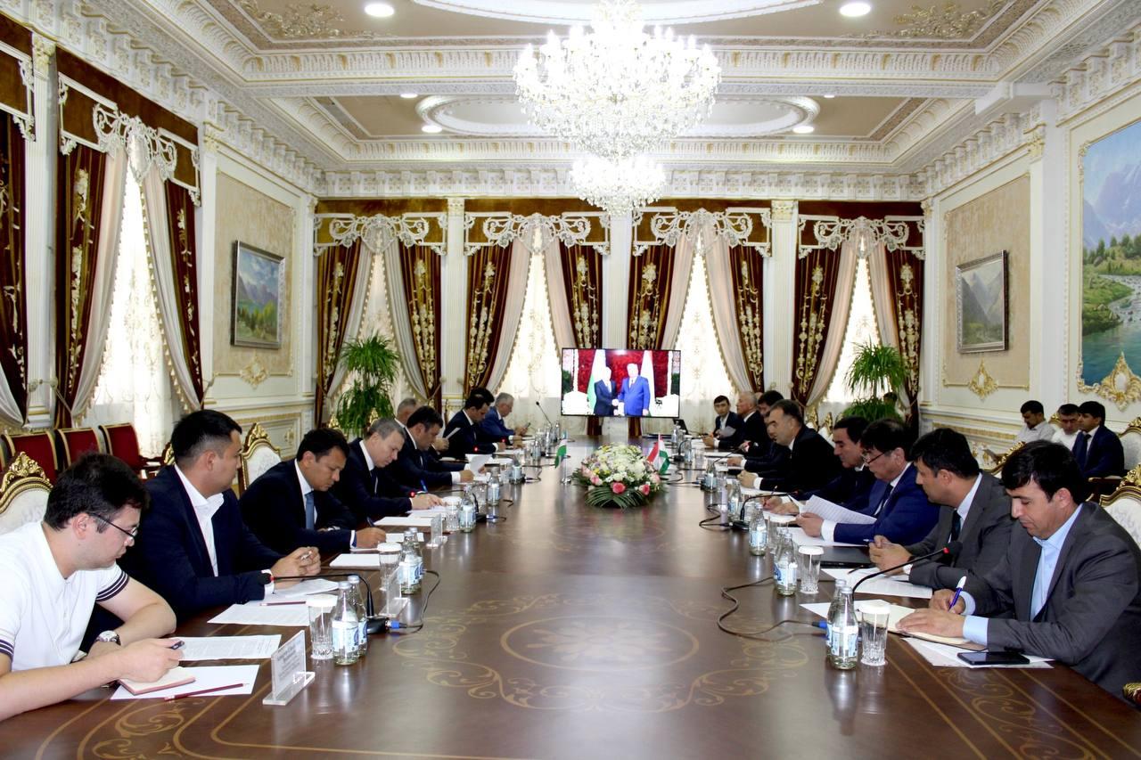 Uzbekistan and Tajikistan Enhance Regional Energy Cooperation with Unified Power System Project