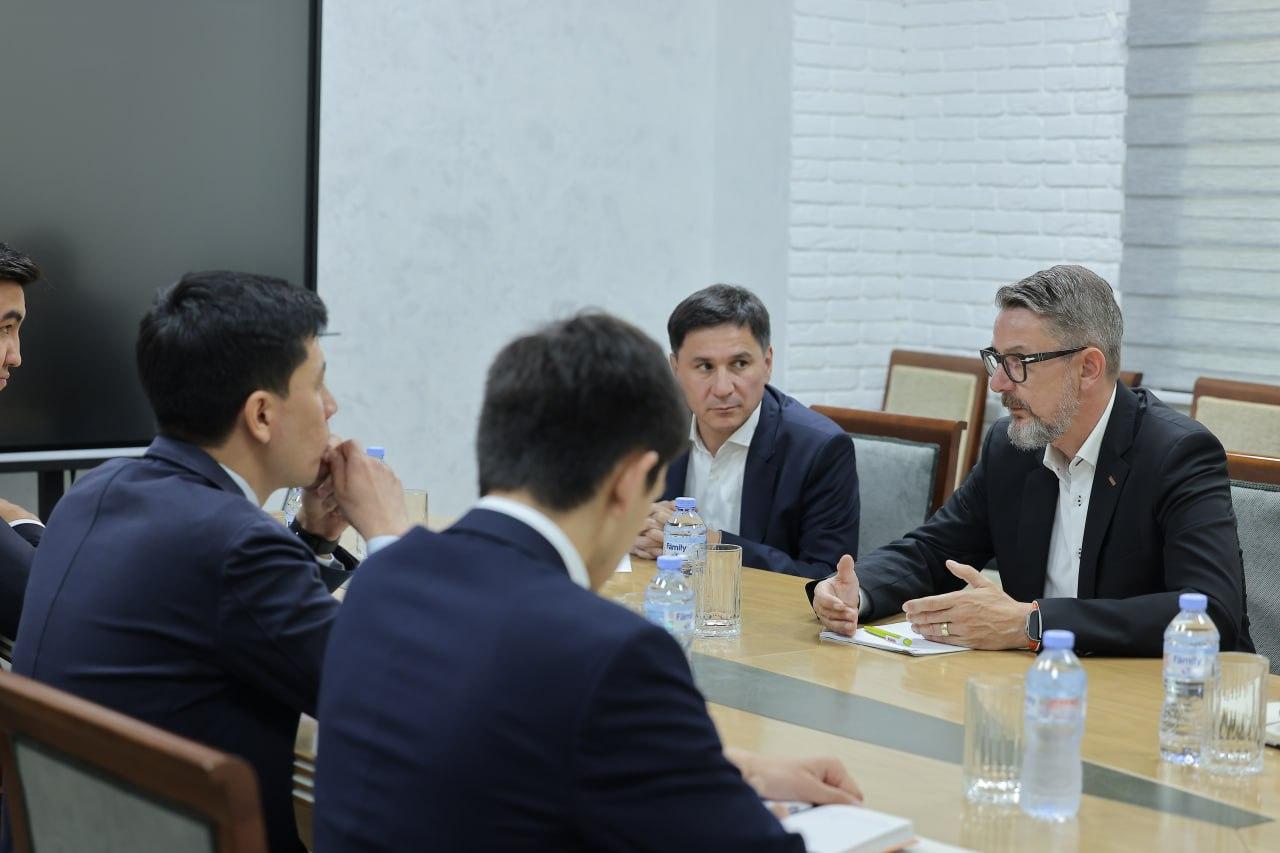 Uzbekistan Partners with CLAAS to Advance Agricultural Engineering and Boost Production Capacity by 2026