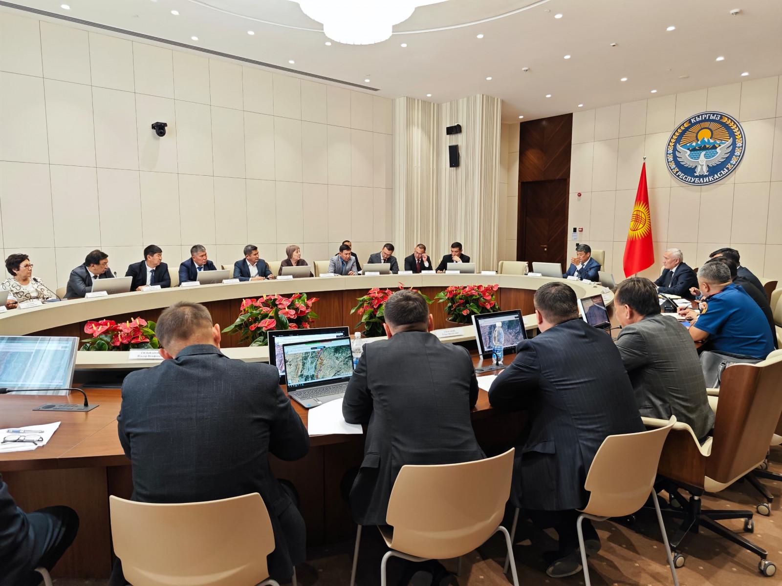 Kyrgyzstan Accelerates Strategic China-Kyrgyzstan-Uzbekistan Railway Project Development