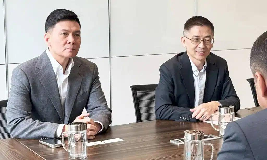 Uzbekistan and Singapore Forge Strategic Investment and Trade Partnerships