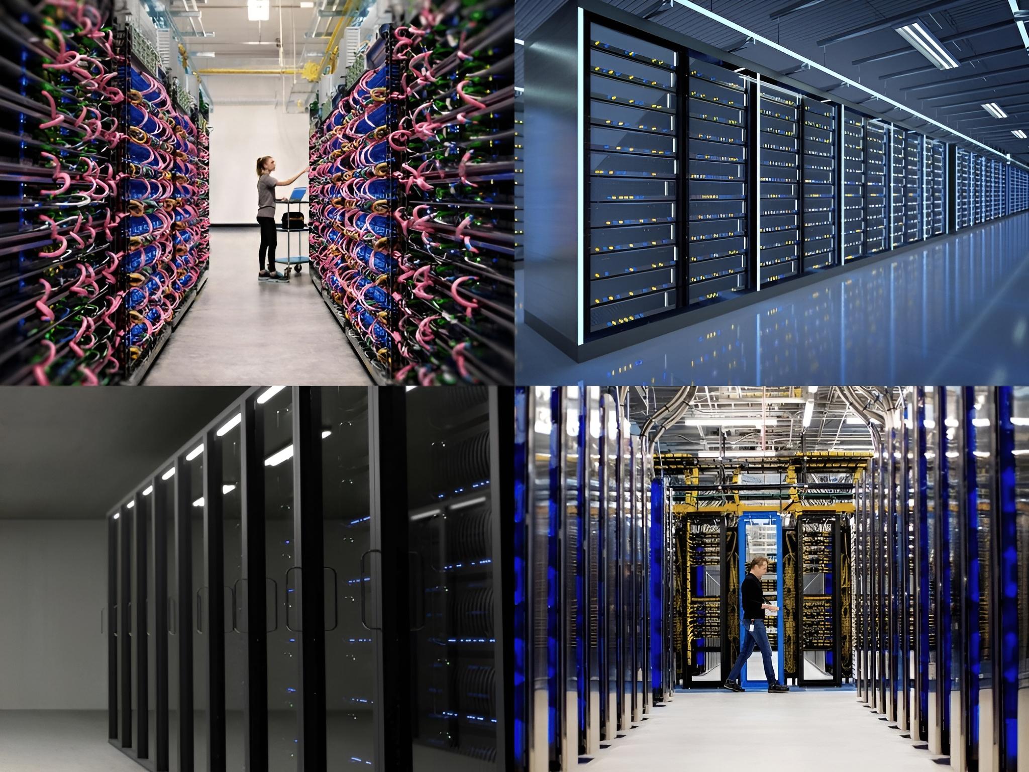 Middle East Data Centres: A High-Growth, AI-Driven Infrastructure Opportunity