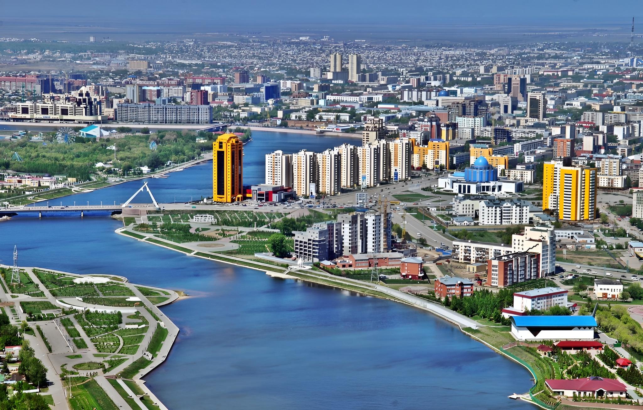 Kazakhstans Strategic Logistics Hub in Kostanai: Boosting Regional Connectivity and Economic Growth