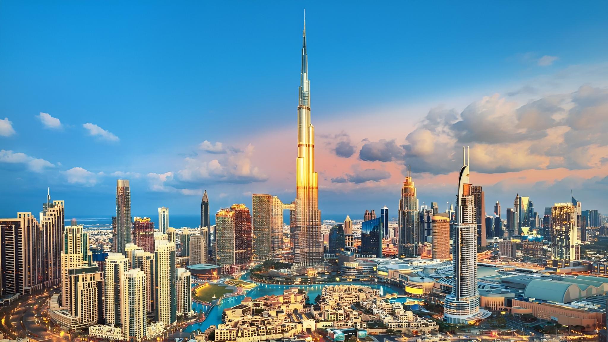 Dubai: Pioneering the Future of Logistics with Smart Technologies and Sustainability