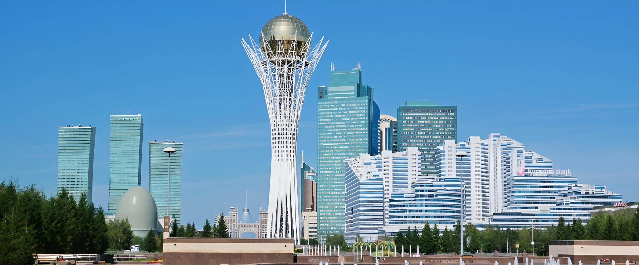Transformative Connectivity: IsDB Project Revolutionizes Kazakhstans Infrastructure, Boosting Economic Potential and Regional Linkages