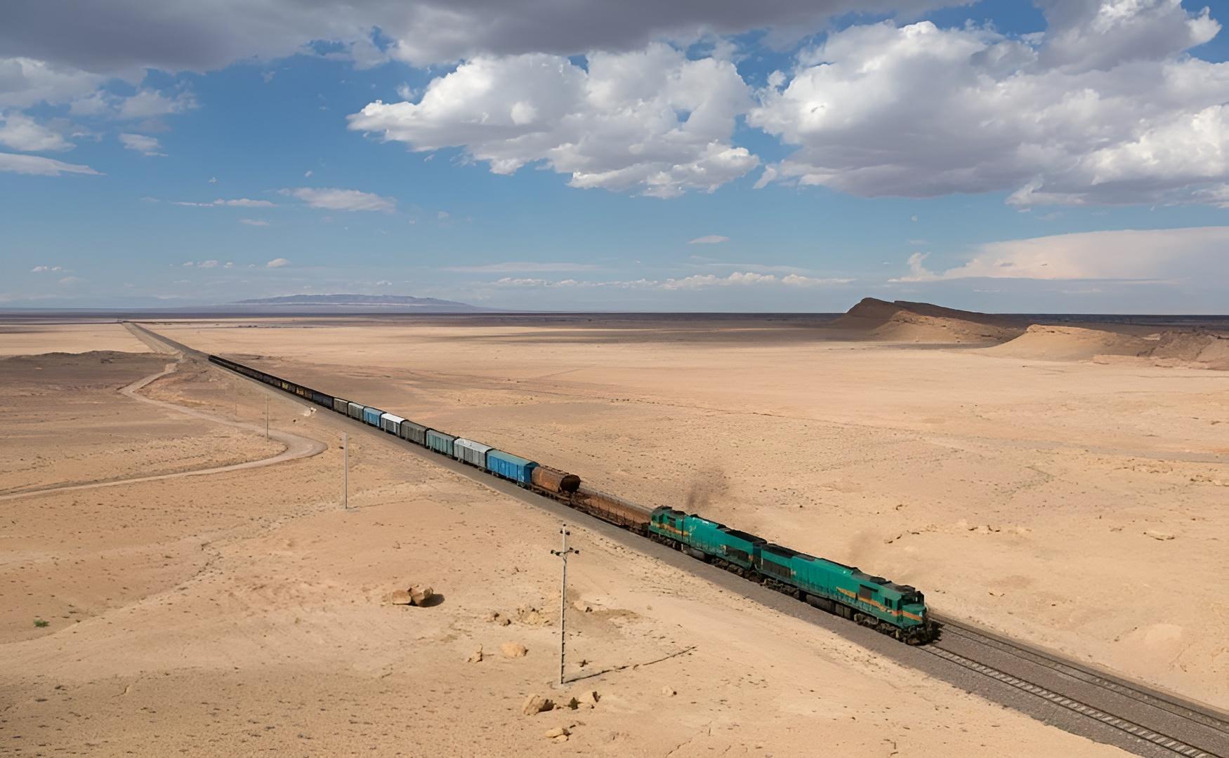 Strengthening China-Europe Railway Links: A Green Alternative in Global Logistics