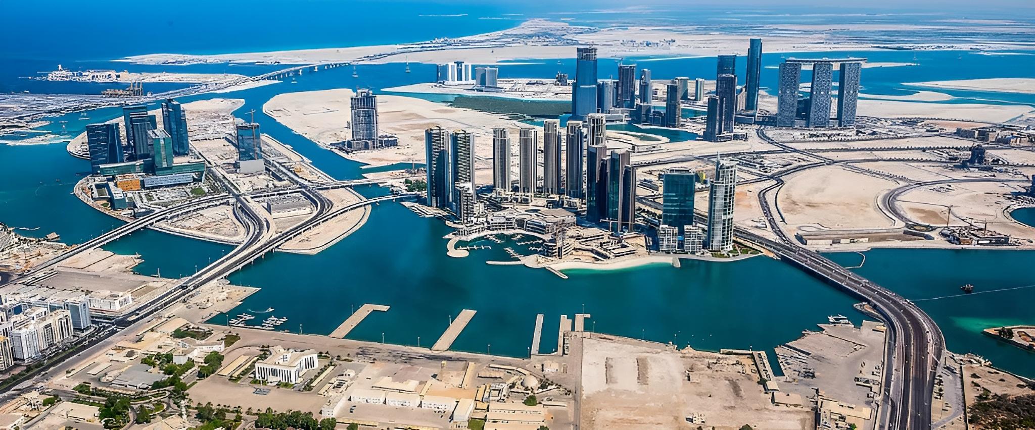 UAEs Strategic Ascent: Becoming a Global Logistics Powerhouse