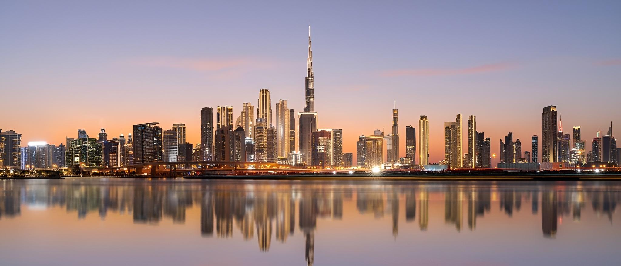 Dubais Strategic Rise: A Logistics Hub Revolution Bolstered by Chinese Investment and New Silk Road Initiatives