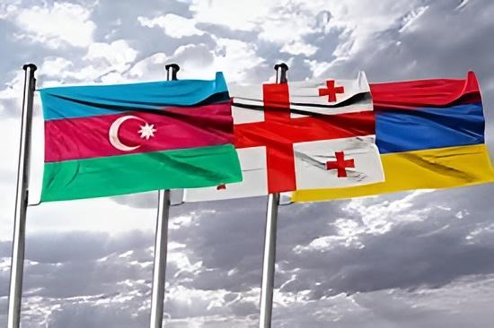 South Caucasus: Emerging Hubs of the New Silk Road