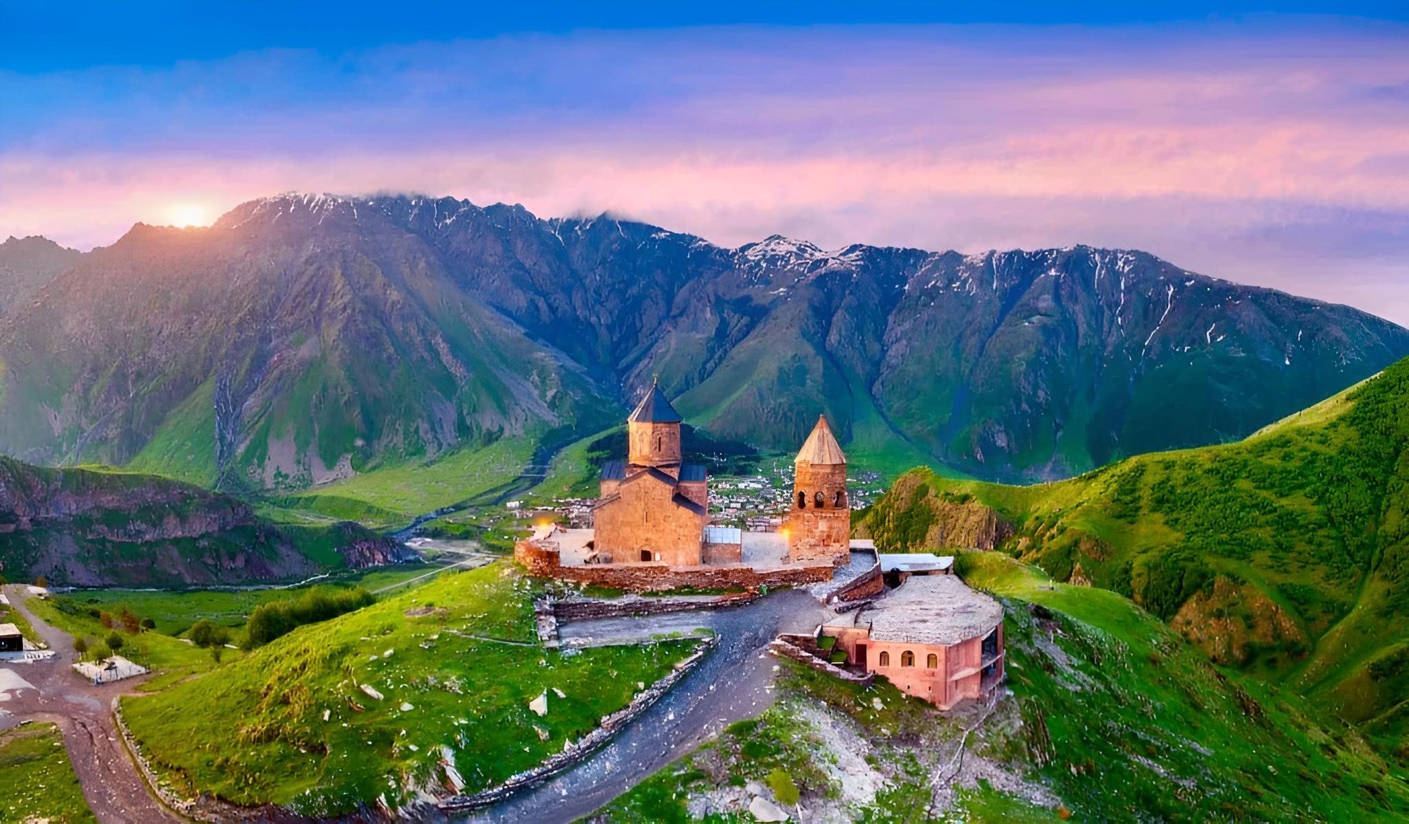 Reviving the Silk Road: Uniting South Caucasus and Central Asia for a Resilient Future