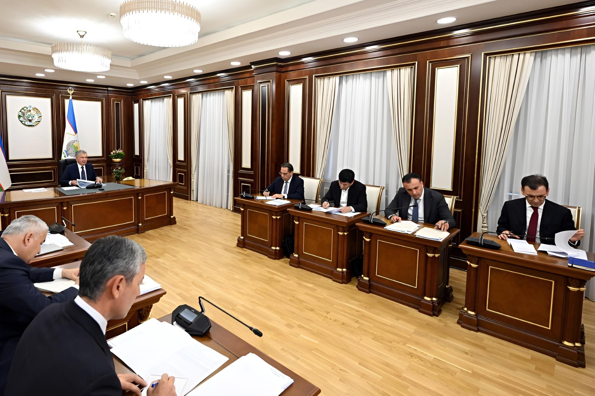 Uzbekistan Secures Foreign Investment for High-Tech Clinic and Agro Hub in Andijan