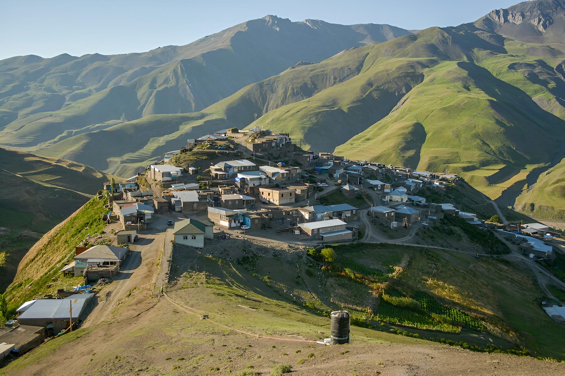 Azerbaijan: Strategic Geographical Hub Boosting Global Transit Logistics