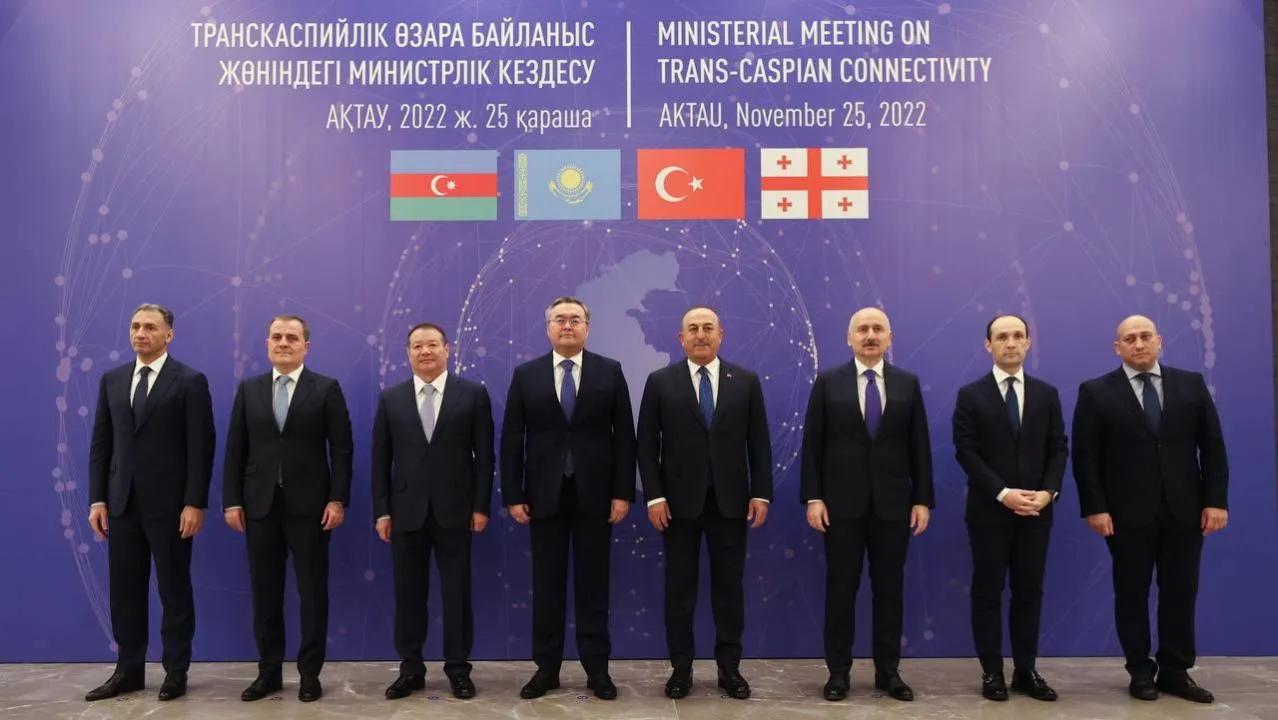 Creating a Competitive and Viable Trade Route: Unlocking the Middle Corridors Potential Through Infrastructure, Trade, and Regional Integration