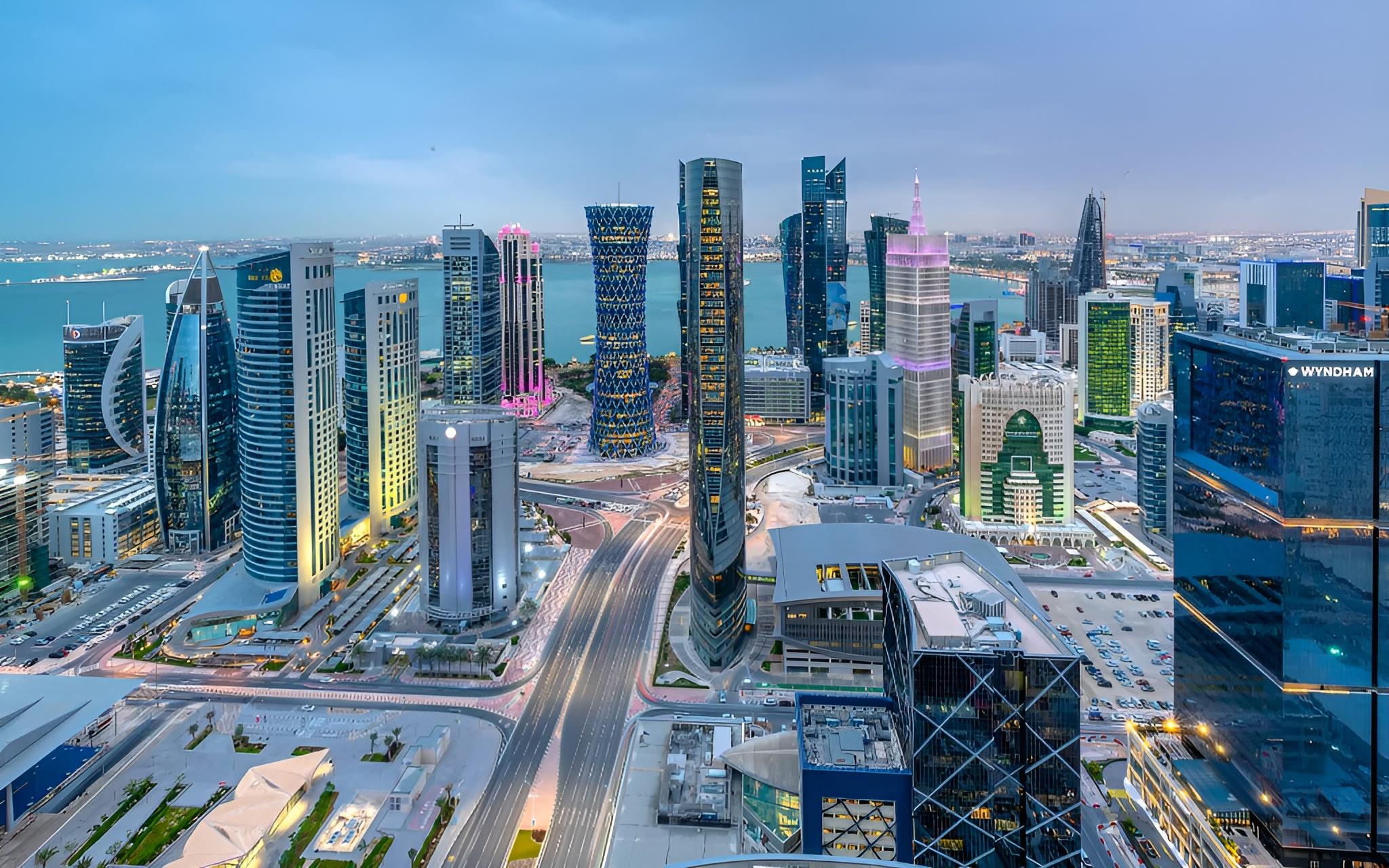 Qatars Aspirational Journey to Lead as a Global Logistics Hub