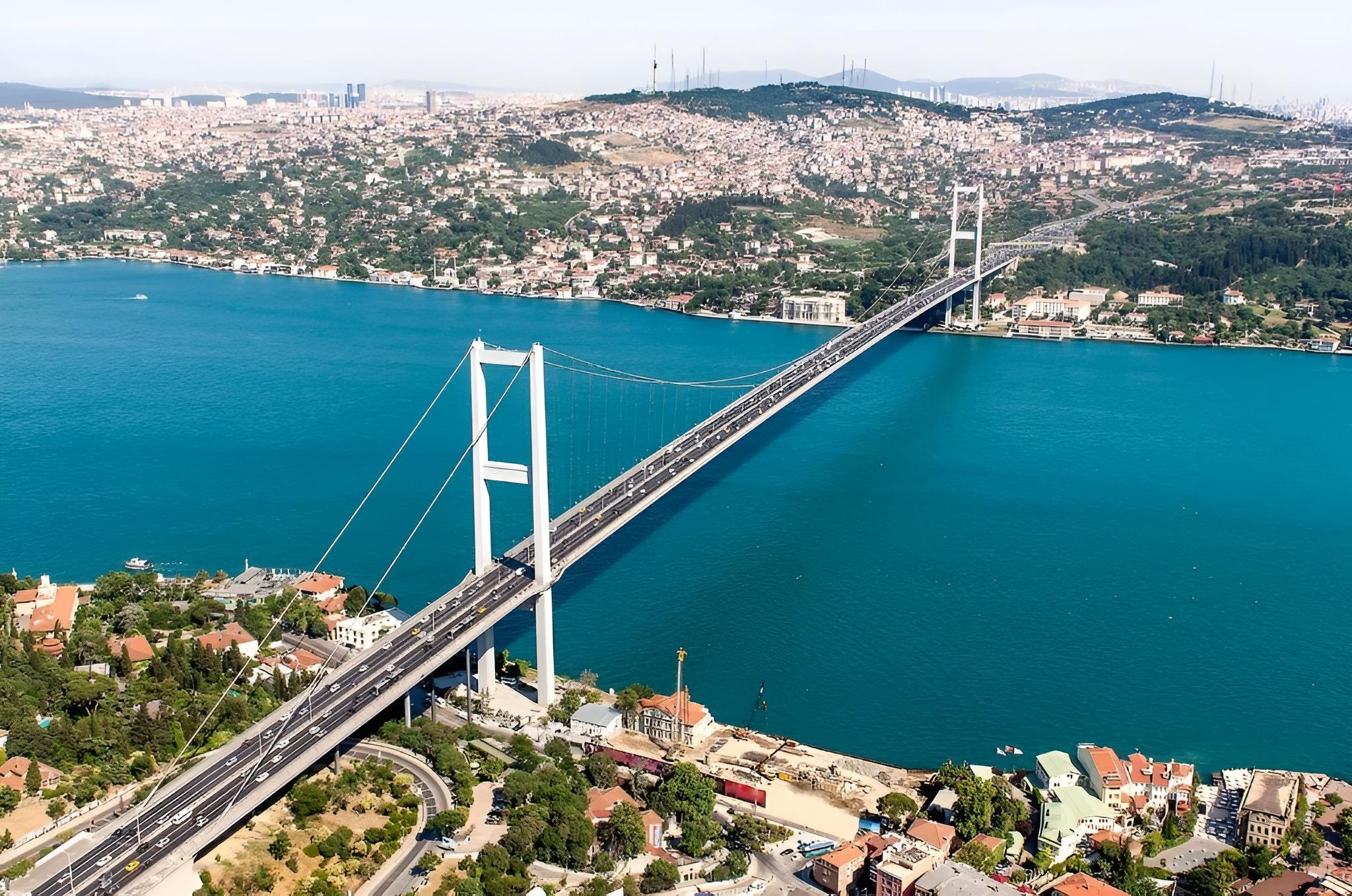 Revived Trade Routes: Launch of Turkiye-Kuwait and Germany-Jordan Truck Transport System in Istanbul